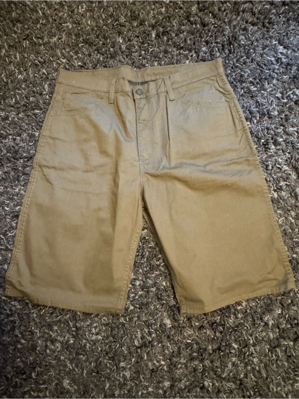 Levi men’s NWOT shorts